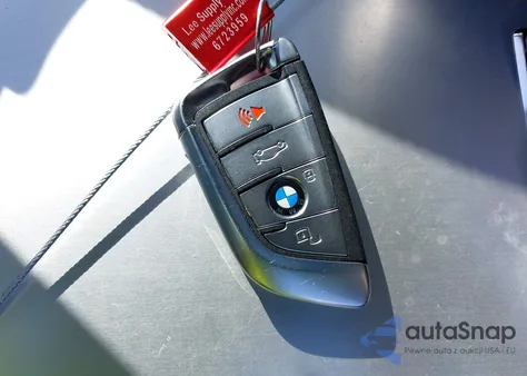 2022 BMW X7 xDrive40I z USA, uszkodzony, nr VIN 5UXCW2C05N9L92333